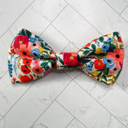 Natural Garden Bow Tie